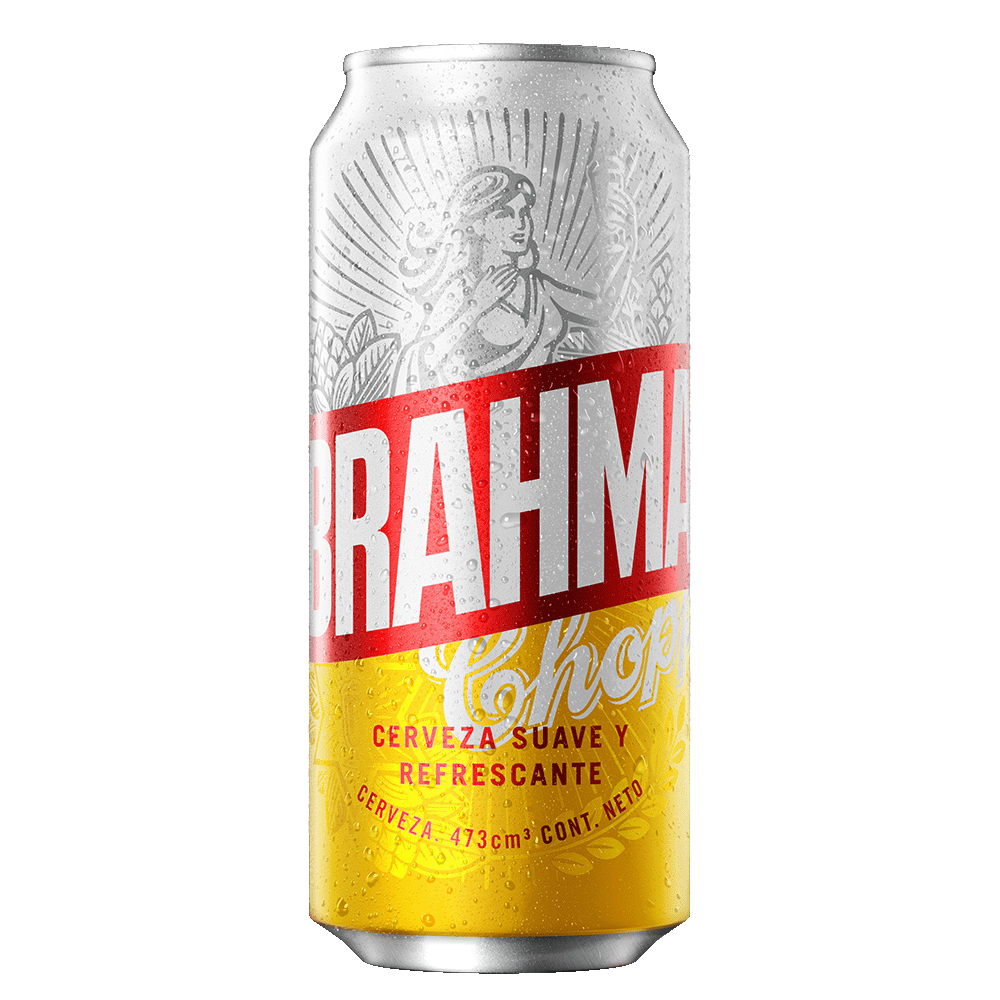 Cerveza lata
